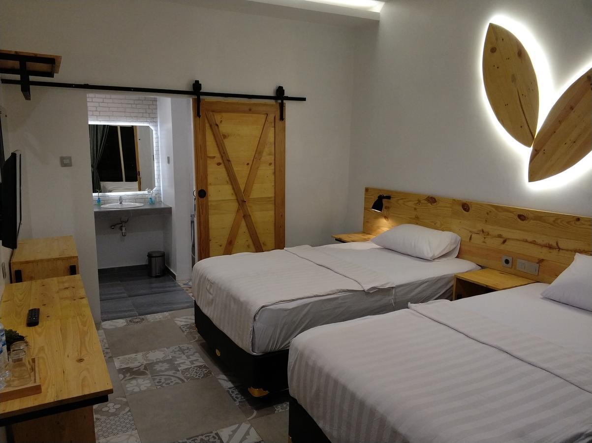 Diaga Grha Hotel Джок'якарта Екстер'єр фото